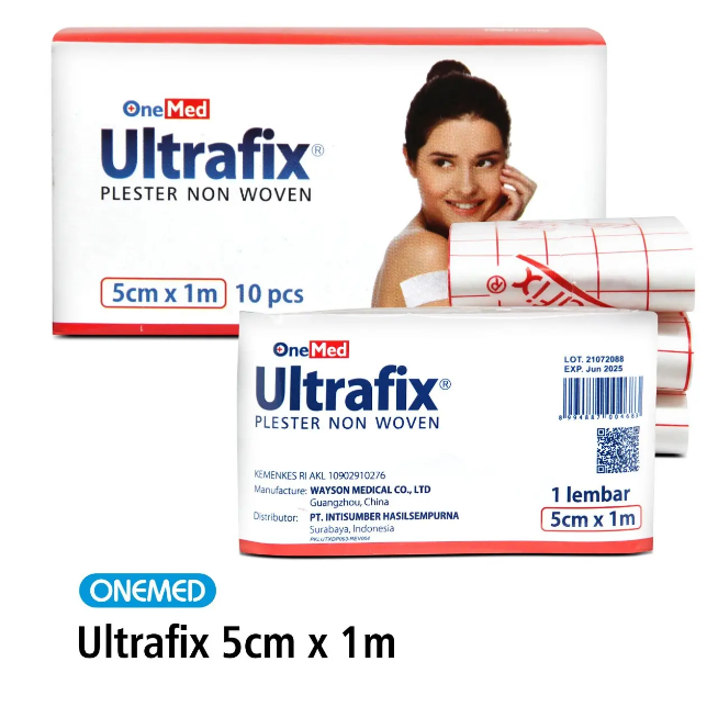 Ultrafix 5 cm x 1 m OneMed
